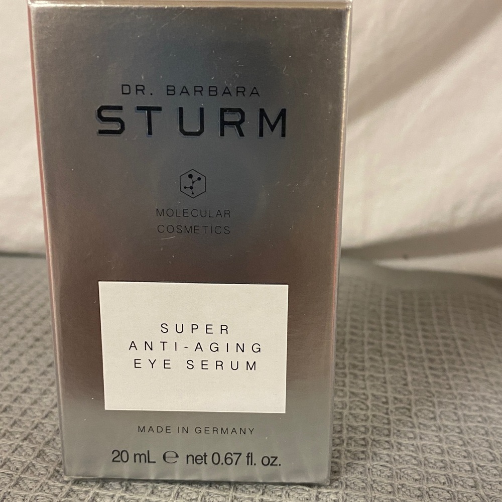 Dr. Barbara Silver Super Anti-Aging Eye Serum
